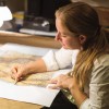3 Reasons Lisa Middleton’s Hand Painted Historical Maps are Better Than Antique Maps lisa-middleton-antique-map
