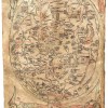 The Sawley Mappa Mundi c.1190 Antiquarian Map cat300r2_49e