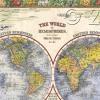Our Most Popular Maps Make Great Christmas Gifts! People Love Maps