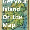 Custom Map Feature: Get your Island on the map! Island promo