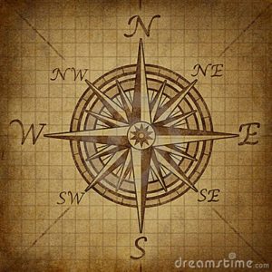 the first compass