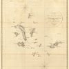 Discovery Map Series: Earliest Chart Of The Galapagos A. Arrowsmith, 1798 chart_of_the_galapagos