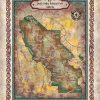 Travel Tuesday Map Feature: The Sites Of Death Valley National Park, California death_valley