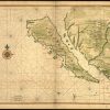 Discovery Map Series: Map of California Shown As An Island, 1650 map_as_CA_as_an_island
