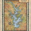 Travel Map Feature: Lake Norman, North Carolina 3.2 Travel Map