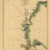 Discovery Map Series: Antarctic Exploration – Route and Surveys of the South Magnetic Polar Party, 1908-09 June5Edu