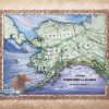 Travel Map Feature: 232 Territory of Alaska May22