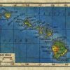 Discovery Map Series: Historic Hawaii Collection Hawaii_4x6
