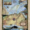 Discovery Map Series: Dungeness Spit, Washington dungeness_spit_facebook_download