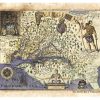 Educational Map Series: The Most Important Regional Map of America in the 17th Century 061 John Smith's Map of Virginia 1606