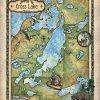 Tuesday Travel Feature: Cross Lake Minnesota crosslakeRGB